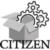Citizen Premium WiFi Antenna, Standard