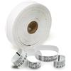 Zebra Braccialetti stampabili in Polipropilene, 25x152mm, 1800 pz.