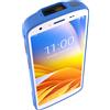Zebra HC25, Palmare con scanner 2D, 6+64Gb, USB, BT, WiFi, 5G, NFC, Android