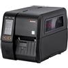 Bixolon XT5-40, Stampante a trasferimento termico 203dpi, Spellicolatore, Riavvolgitore, Display touch, USB, RS232, ETH