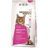 Mondo Baffo Lettiera bianca purissima Carbon Fresh da 7,5 LT