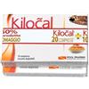 Pool Pharma KILOCAL 20 COMPRESSE + 20 COMPRESSE