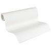 A.S. Création, verniciabile carta da parati non tessuto carta da parati in tessuto non tessuto 10,05 m x 0,53 m Bianco Made in Germany 570314 5703 - 14