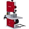 Einhell sega a nastro TC-SB 200/1 250 W taglio max 80 mm