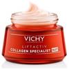 Vichy Liftactiv collagen specialist NOTTE 50 ml