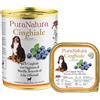 Dalla Grana Pura Natura Dalla Grana Umido PATE\' Cane Cinghiale Mirtilli 400 gr