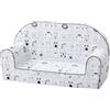 FreeON Poltroncina Divanetto FreeON Animal Kingdom