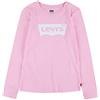 Levi's Lvg Sportswear Logo Tee Bambine e Ragazze, Blu Pastello, 10 anni