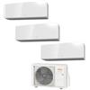 Fujitsu CLIMATIZZATORE FUJITSU TRIAL SPLIT SERIE KG WI-FI 9000+9000+12000+AOYG18KBTA3 R-32