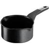 LAGOSTINA Pentola a Induzione Casseruola Antiaderente 16 cm 1 Manico Rivestimento colore Nero - Unlimited