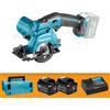 Makita Sega circolare 85 mm a batteria 12V Makita® HS301DSMJ