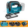 Makita Seghetto alternativo a batteria 18V Makita® DJV182RTJ