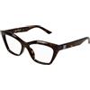 Balenciaga Occhiali da Vista Balenciaga BB0342O 006