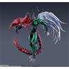 Bandai S.H. MonsterArts Yu-Gi-Oh! Duel Monsters GX Elemental HERO Flame Wingman
