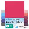 etérea Himmlische Qualität etérea Jersey lenzuolo con angoli 60x120-70x140 cm Rosa Epaisseur 5-15 cm - 100% Cotone - Oekotex materasso Letto copripiumino - lenzuola 60x120cm - 70x140cm Rose