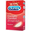 DUREX Contatto Comfort 6 profilattici