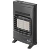 Stufa A Gas GPL Infrarossi A Parete 4,2 kW Eco 40 Sicar