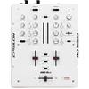 Epsilon Inno-Mix 2 Mixer Dj Pro 2Can. + cross fader integrato iNNO-FADER Bianco