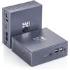 magician Ace Magician AD03 Mini PC - Intel N95, 8GB RAM, 256GB SSD, Windows 11 Pro