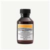 Davines Nourishing Shampoo 100ml per capelli secchi