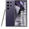 SAMSUNG GALAXY S24 ULTRA 12+256GB PURPLE NUOVO VIOLA 256GB