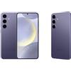 SAMSUNG GALAXY S24 8GB + 128GB PURPLE Nuovo VIOLA 128GB