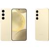 SAMSUNG GALAXY S24 8GB + 128GB YELLOW Nuovo GIALLO 128GB