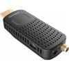 Thomson Decoder Digitale Terrestre DVB-T2 HEVC MPEG-4 HDMI Stick - THT 82