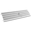 senza GRIGLIA PER CANALETTA cm 20x50x2