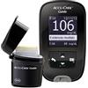 Roche Diabetes Care Italy Kit Glucometro Accu-chek Guide Mg/dl + Pungidito Fastclix