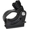 busch+müller Busch & Müller 492hupb faro di supporto, Nero, 10 x 5 x 3 cm