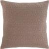 Home ESPRIT Cuscino Malva 60 x 60 cm