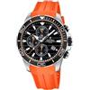 Festina Orologio Cronografo Quarzo Uomo con Cinturino in PU F20370/4