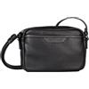 TOM TAILOR Leora, Borsa a Tracolla Donna Signore, Nero