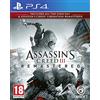 Ubisoft Assassin's Creed III Remastered - PlayStation 4 [Edizione: Regno Unito]