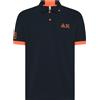 SUN68 Polo con logo