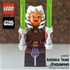 LEGO 🌈 LEGO Ahsoka Tano (Padawan) Minifigure sw0452 Star Wars The Clone Wars