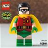 LEGO 🌈 LEGO Robin Classic TV Series Batman sh0234/sh234 Minifigure Adam West 76052