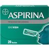 BAYER SPA CH Aspirina In Granuli Senz'Acqua Antidolorifico E Antinfiammatorio Contro Mal Di Testa E Dolore 20 Bst