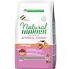 Trainer Natural Cat Natural Trainer Kitten Salmone Crocchette gatto - Set %: 2 x 1,5 kg