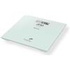 INTERMED Bilancia elettronica pesa persone Bluetooth