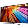 Lg Smart TV 86" Display LED 4K UHD Sistema WebOs 24 Classe F 86UT81006LA.API