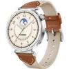 Huawei WATCH GT5 335 cm (1.32") AMOLED 41 mm Digitale 466 x 466 Pixel Acciaio in