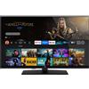 Jvc Smart TV 32" Display LED HD Ready Sistema Fire OS Classe E Nero LT-32VRH345I