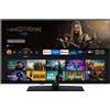 Jvc Smart TV 32" Display LED Full HD Sistema Fire OS Classe E Nero LT-32VRF345I