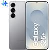 SAMSUNG Galaxy S25+ 512GB, 512 GB, Silver Shadow, NUOVO