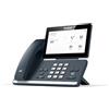 Yealink Mp58-Wh Microsoft Teams Edition Telefono Ip Grigio Lcd Wifi 1301189