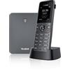 Yealink W73P telefono IP Grigio TFT