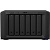 SYNOLOGY Server NAS Desktop Ryzen Embedded V1500B 4 GB RAM DDR4 NO HDD DS1621+