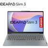 LENOVO IdeaPad Slim 3 15IAN8 Notebook 15.6" FHD Intel N 4/128 GB W11S 82XB00CMIX